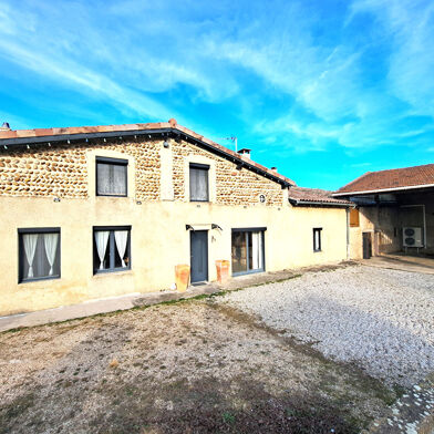 Maison 5 pièces 144 m²