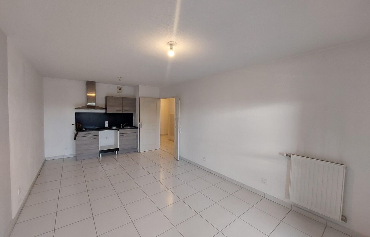 appartement 2 pièces 50 m2 à louer à Vénissieux (69200)