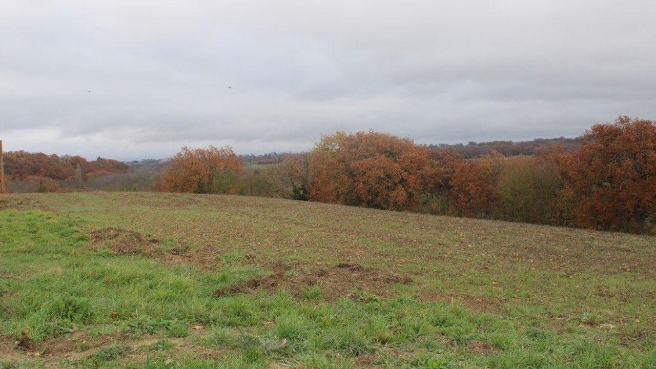 terrain  pièces 2372 m2 à vendre à Mauvezin (32120)