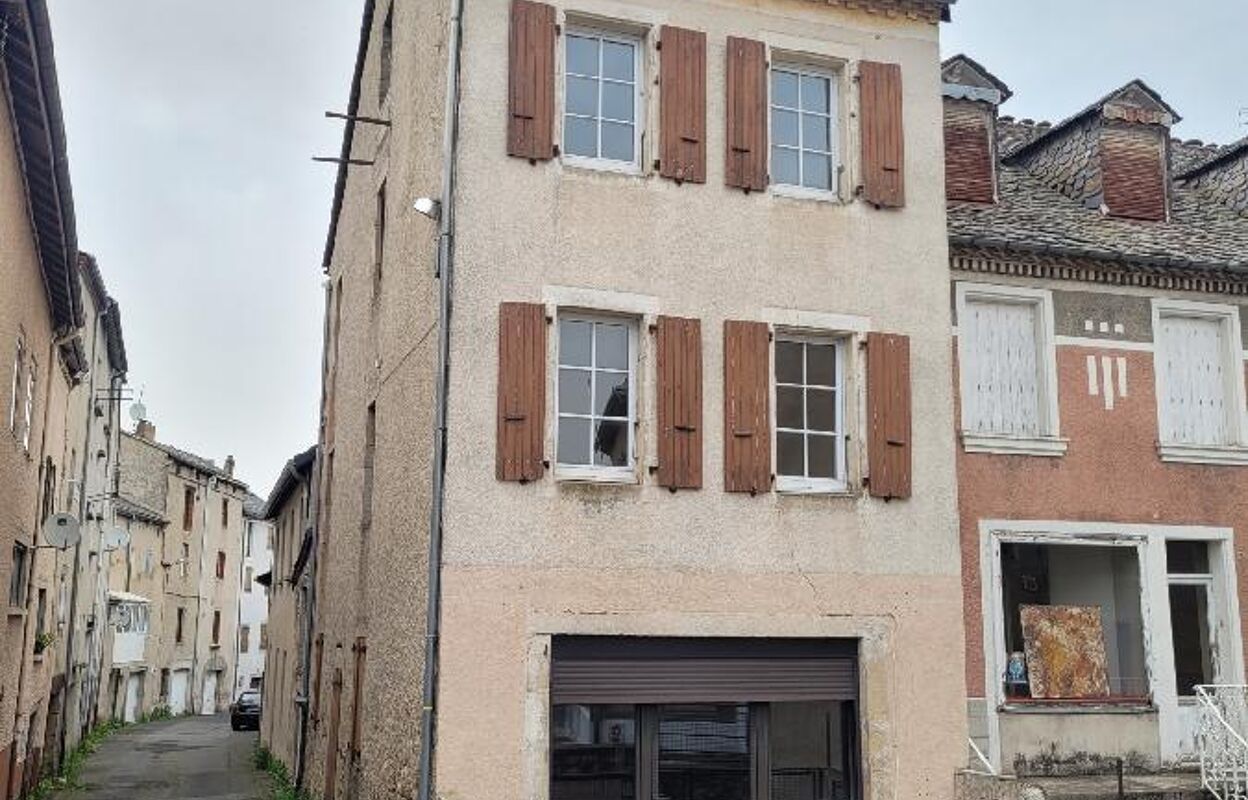 maison 6 pièces 114 m2 à vendre à Grandrieu (48600)