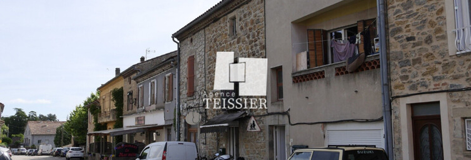 Commerce  138 m² à vendre à Saint-Paul-le-Jeune (07460)