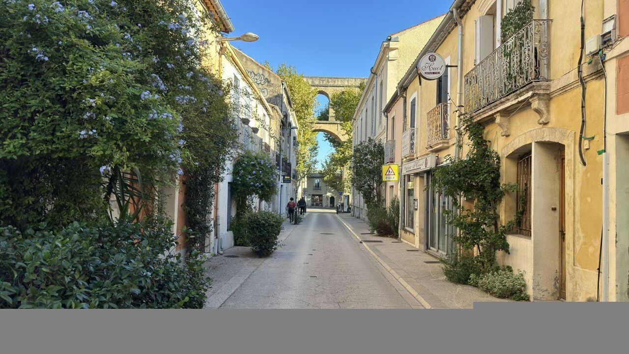 commerce 1 pièces 48 m2 à vendre à Montpellier (34000)