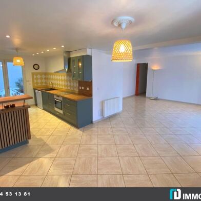 Appartement 4 pièces 108 m²