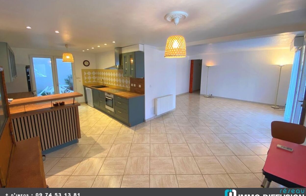 appartement 4 pièces 108 m2 à vendre à Le Grau-du-Roi (30240)