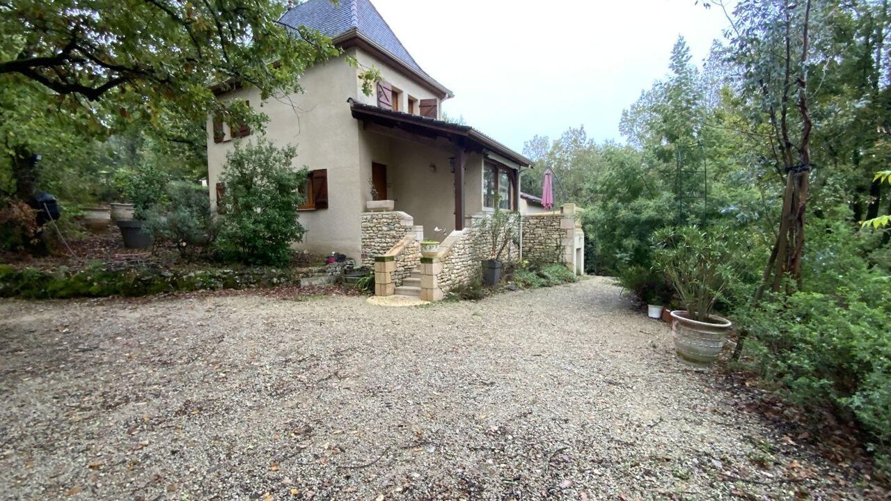 maison 5 pièces 131 m2 à vendre à Prayssac (46220)