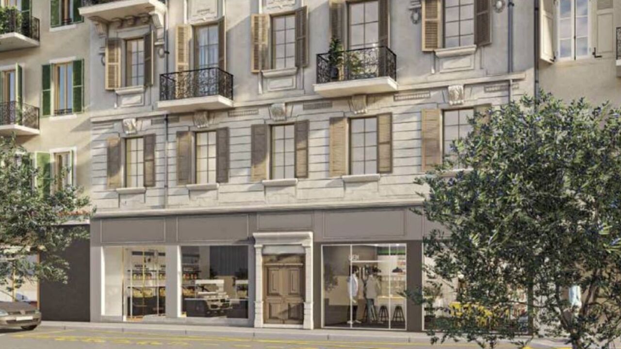 commerce  pièces 260 m2 à vendre à Nice (06000)