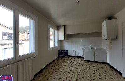 appartement 3 pièces 31 m2 à louer à Foix (09000)