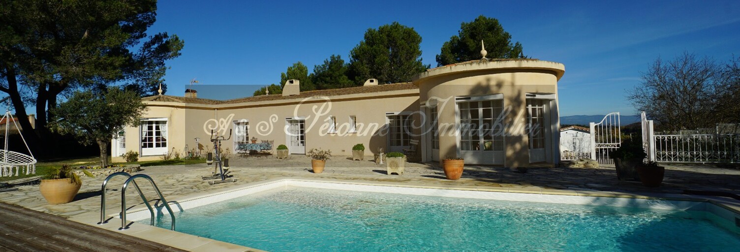 Maison 6 Pièces 195 m² à vendre à Carcassonne (11000)