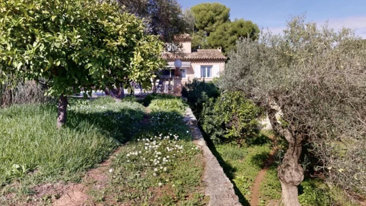 maison 5 pièces 96 m2 à vendre à Antibes (06600)