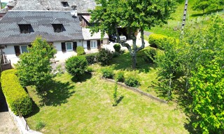 Maison 4 Pièces 70 m² à vendre à Villecomtal (12580)