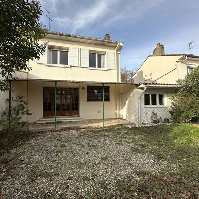 Maison 4 pièces 76 m²