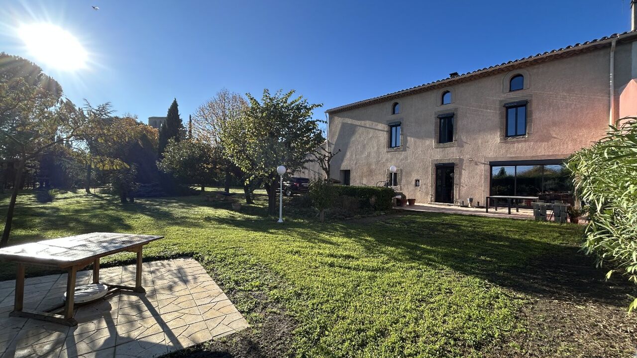 maison 13 pièces 405 m2 à vendre à Sainte-Eulalie (11170)