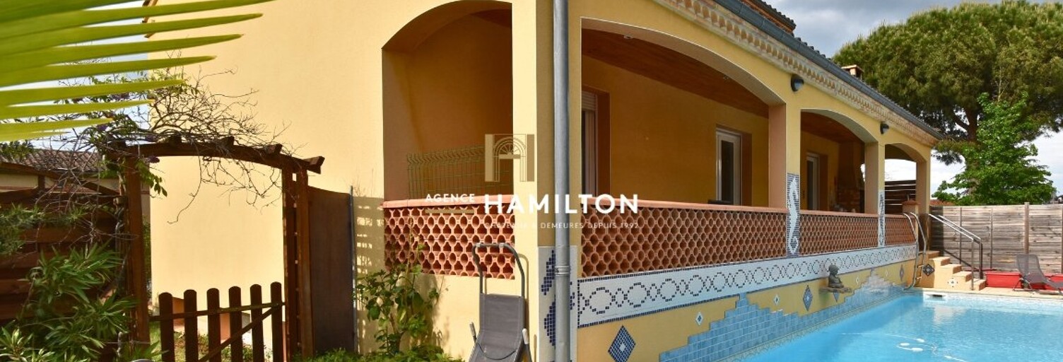 Maison 5 Pièces 138 m² à vendre à Albi (81000)