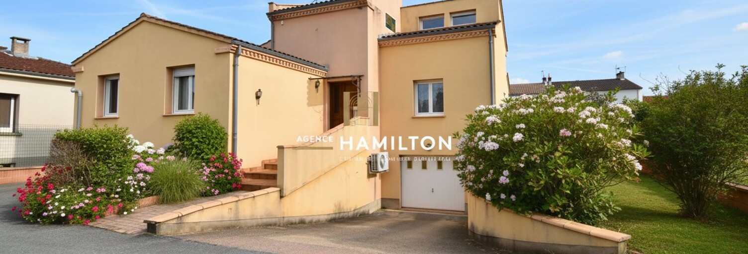 Maison 5 Pièces 138 m² à vendre à Albi (81000)
