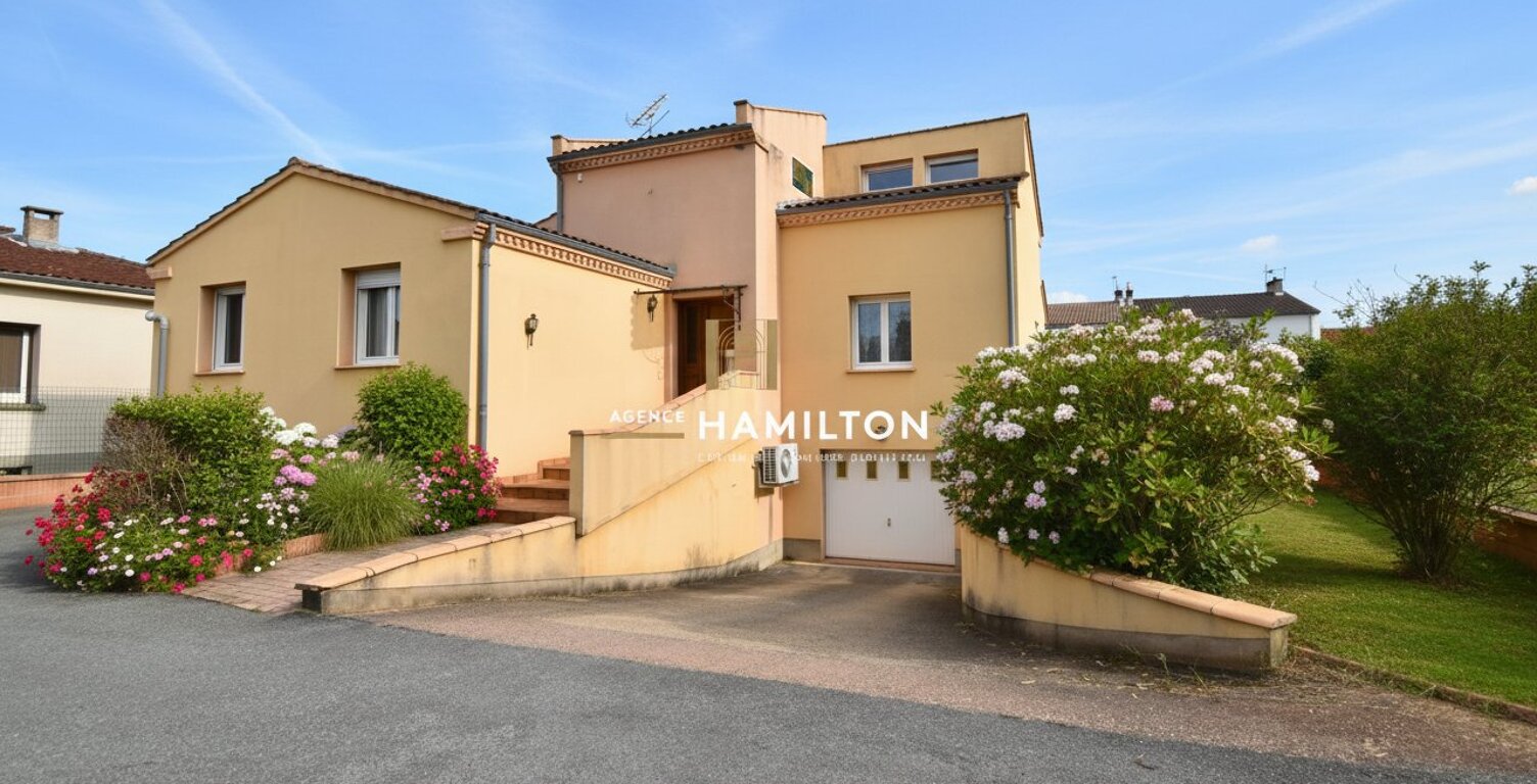 Maison de ville — photo 1