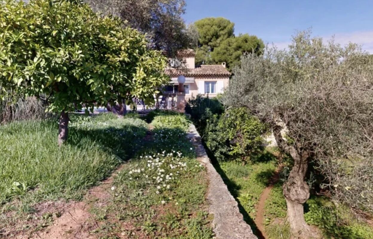 maison 5 pièces 96 m2 à vendre à Antibes (06600)