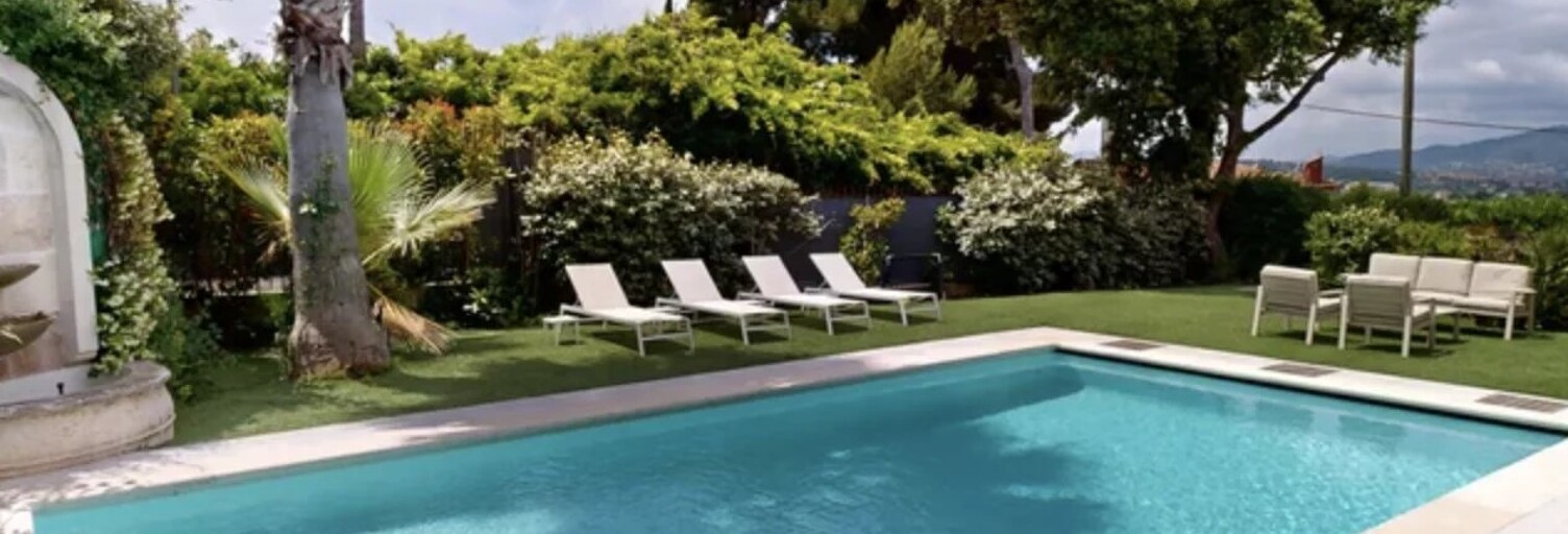 Maison 7 Pièces 200 m² à vendre à Cannes (06150)