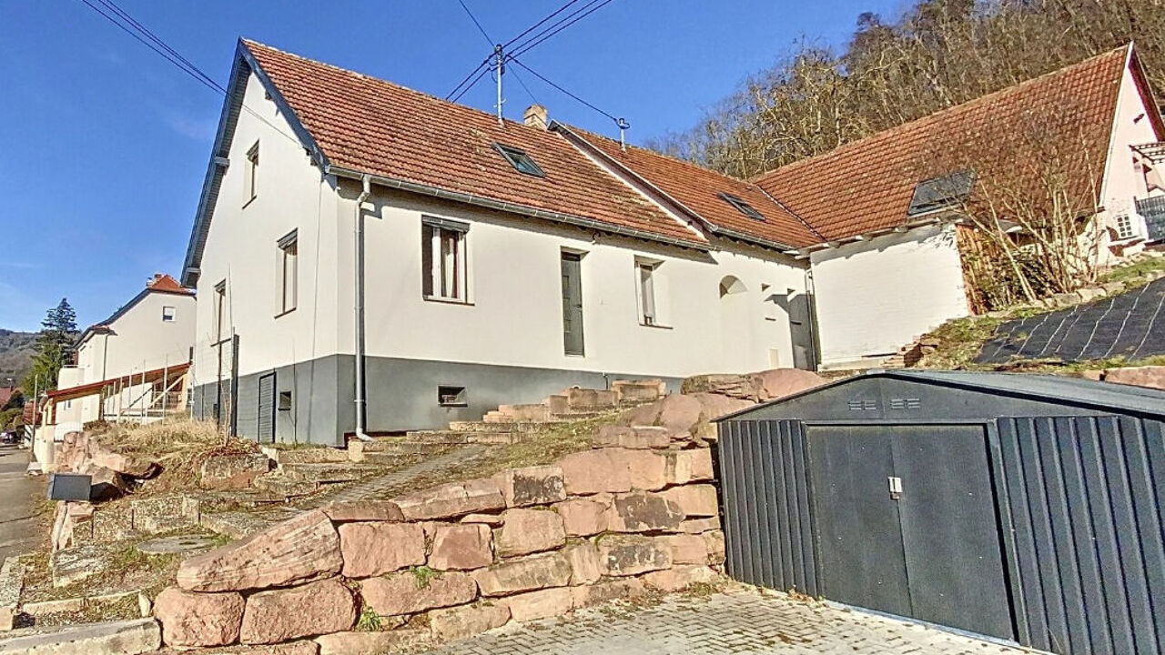 maison 6 pièces 160 m2 à vendre à Dinsheim-sur-Bruche (67190)