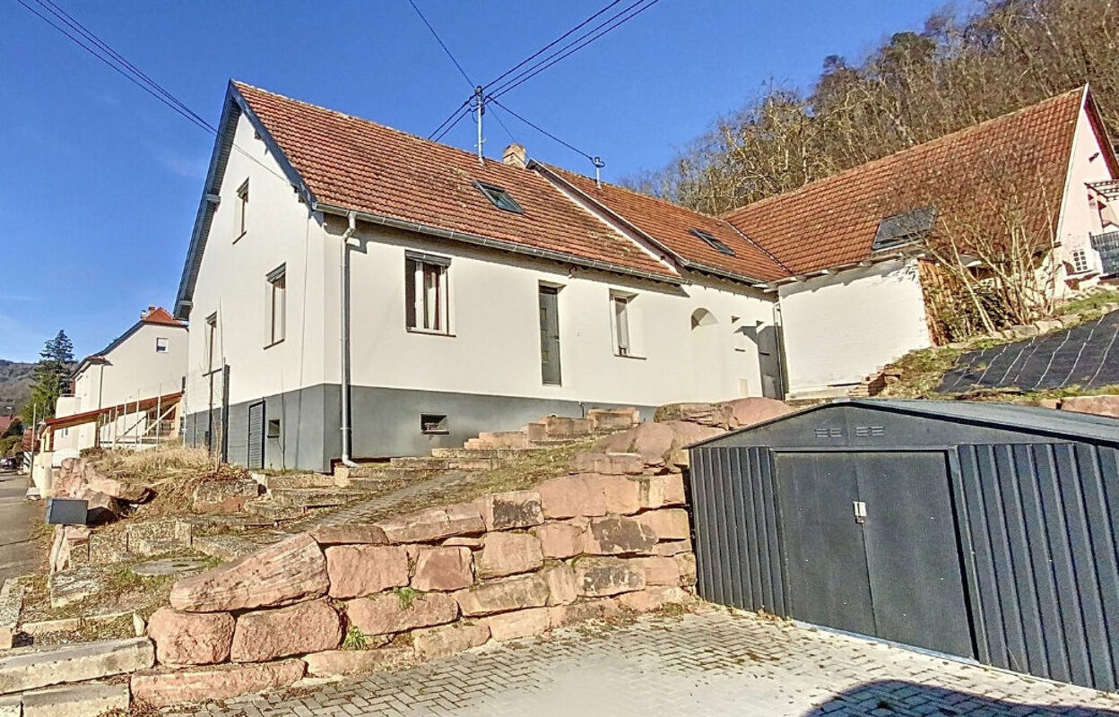 maison 6 pièces 160 m2 à vendre à Dinsheim-sur-Bruche (67190)