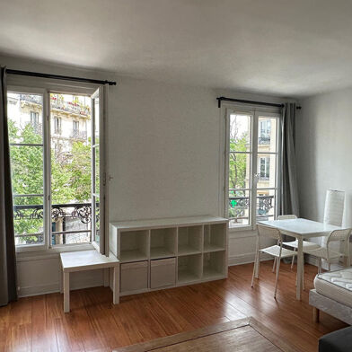 Appartement 1 pièce 26 m²