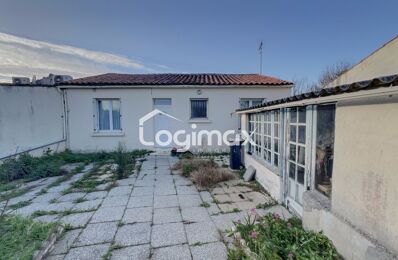 vente maison 204 750 € à proximité de Villedoux (17230)