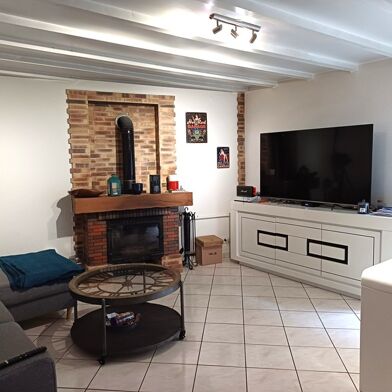 Maison 3 pièces 70 m²