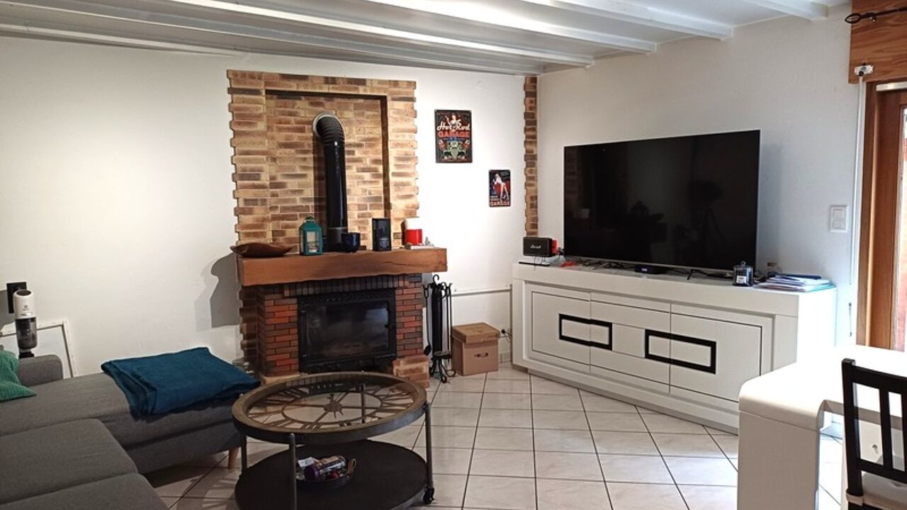 maison 3 pièces 70 m2 à vendre à Billom (63160)