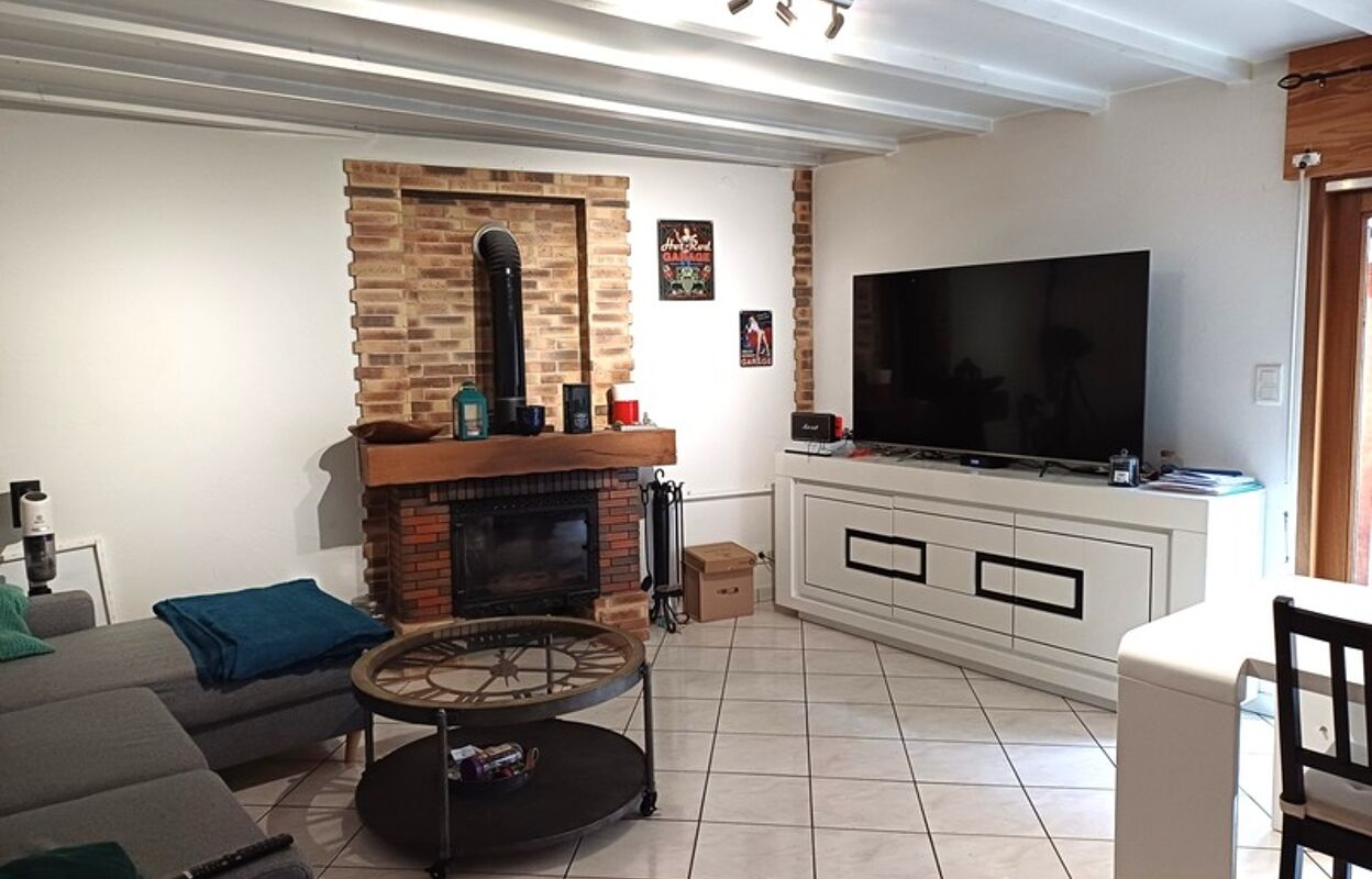 maison 3 pièces 70 m2 à vendre à Billom (63160)