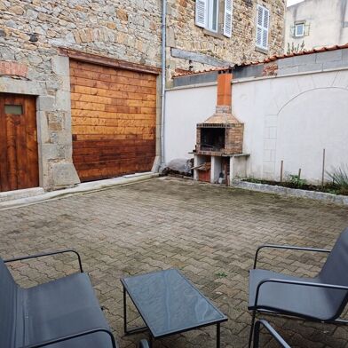 Maison 3 pièces 70 m²