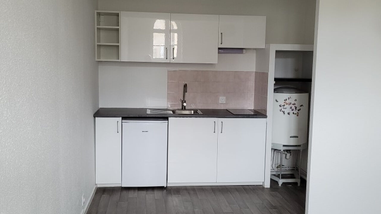 appartement 3 pièces 54 m2 à louer à Bordeaux (33000)