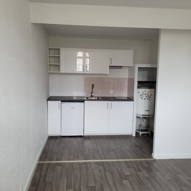 Appartement 3 pièces 54 m²