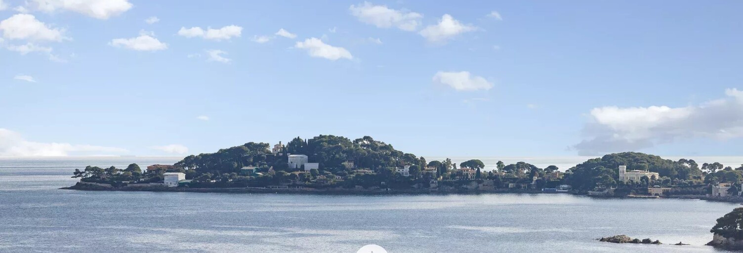 Appartement 3 Pièces 59 m² à vendre à Beaulieu-sur-Mer (06310)