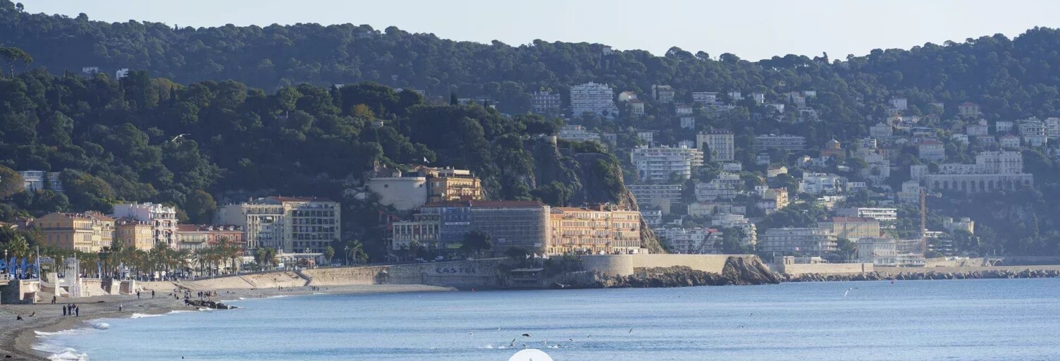 Appartement 3 Pièces 114 m² à vendre à Nice (06000)