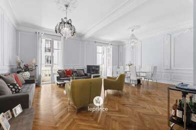 Appartement 3 pièces 1190000 €