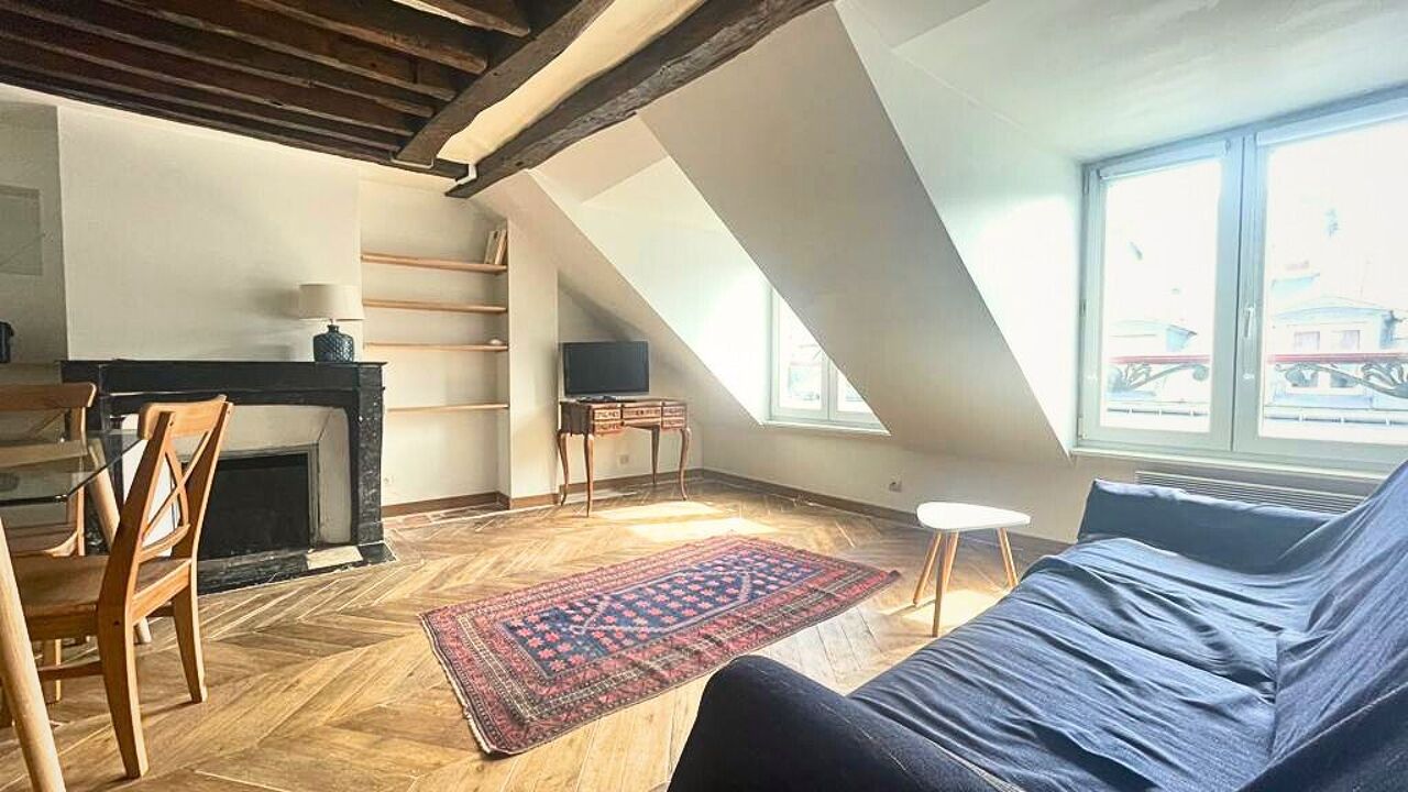 appartement 2 pièces 42 m2 à louer à Paris 9 (75009)