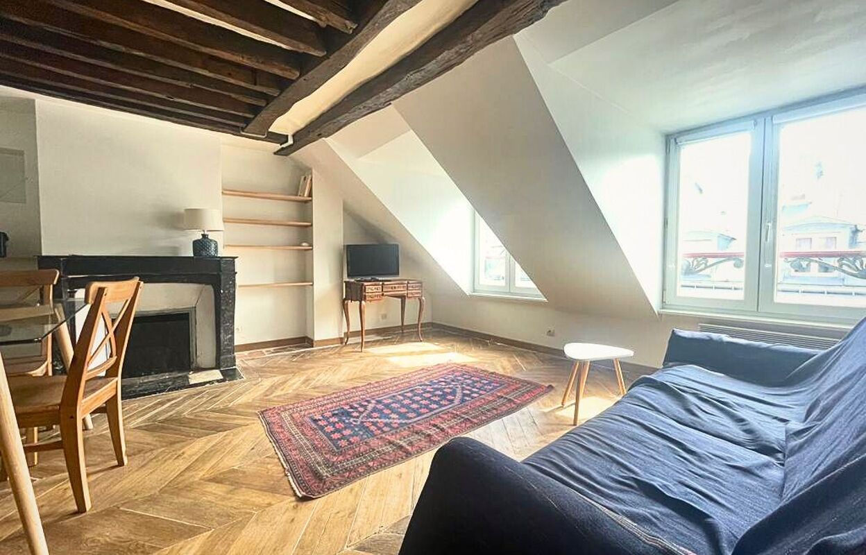 appartement 2 pièces 42 m2 à louer à Paris 9 (75009)