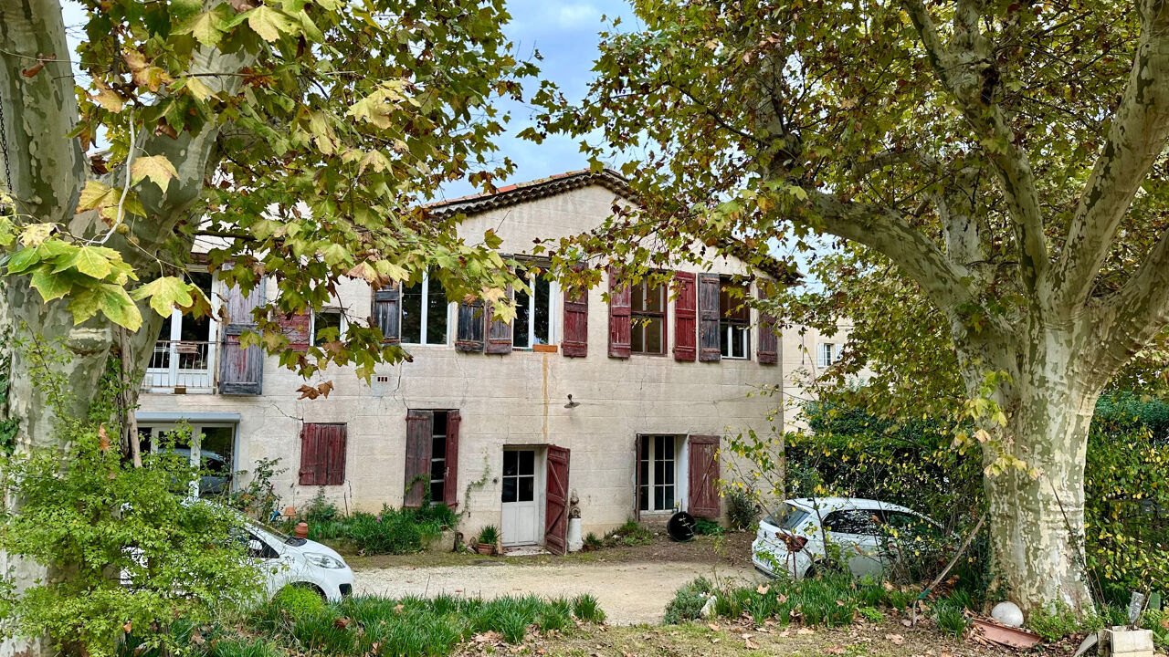 maison 10 pièces 400 m2 à vendre à Aix-en-Provence (13090)