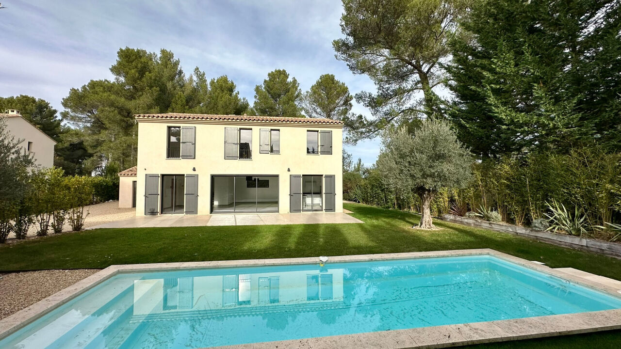 maison 5 pièces 173 m2 à vendre à Aix-en-Provence (13090)