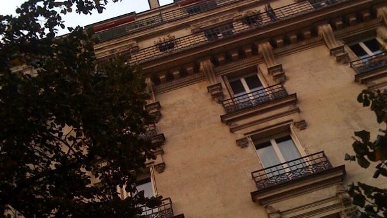 appartement 4 pièces 89 m2 à louer à Paris 11 (75011)