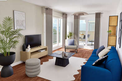 Appartement 5 pièces 378000 €