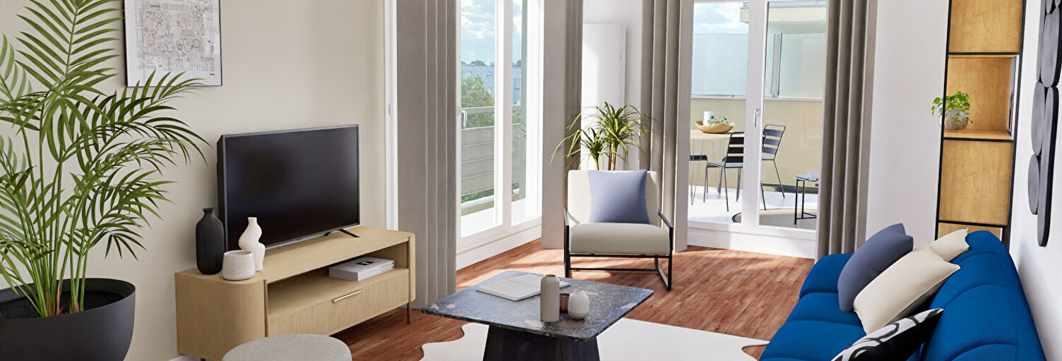 Appartement 5 Pièces 97 m² à vendre à Rennes (35000)