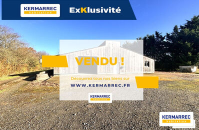 vente local industriel 56 000 € à proximité de Rannée (35130)