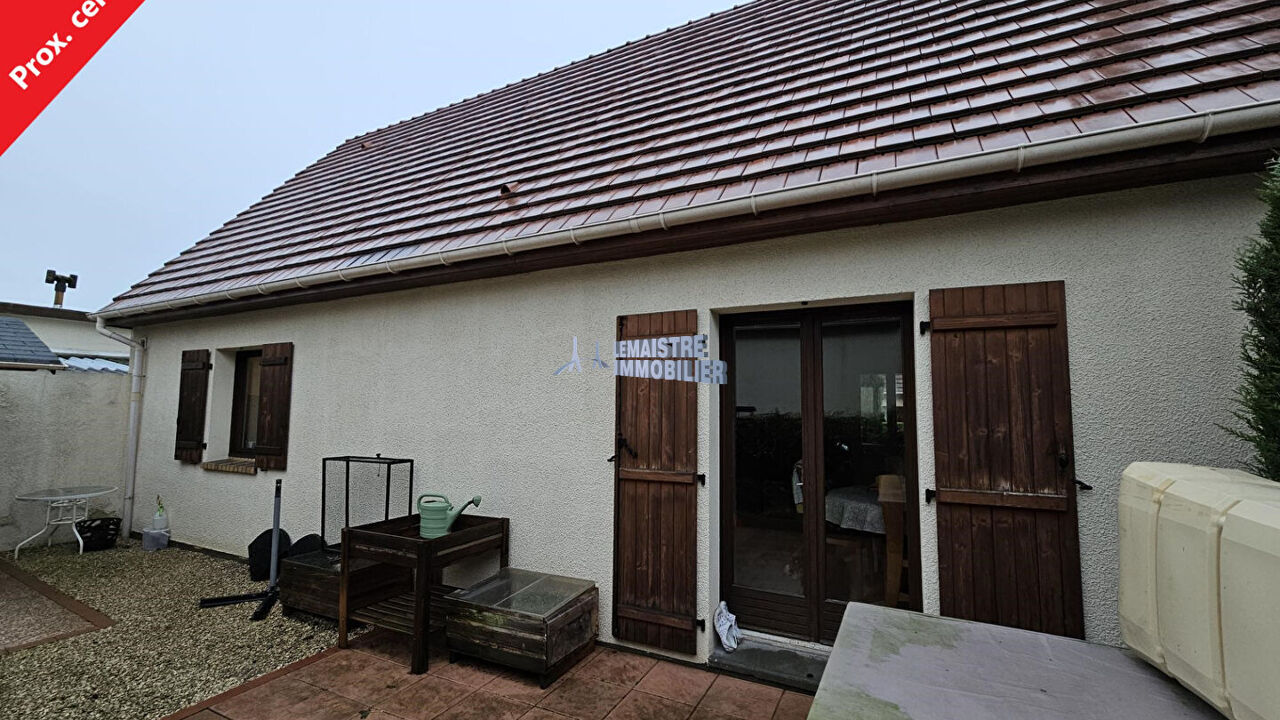 maison 4 pièces 101 m2 à vendre à Harfleur (76700)