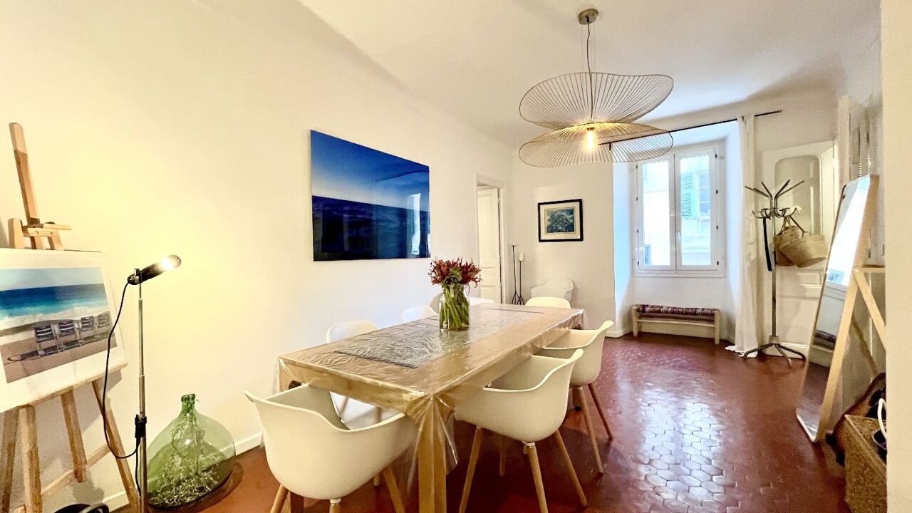 appartement 4 pièces 103 m2 à vendre à Nice (06000)