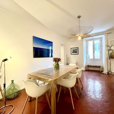 Appartement 4 pièces 103 m²