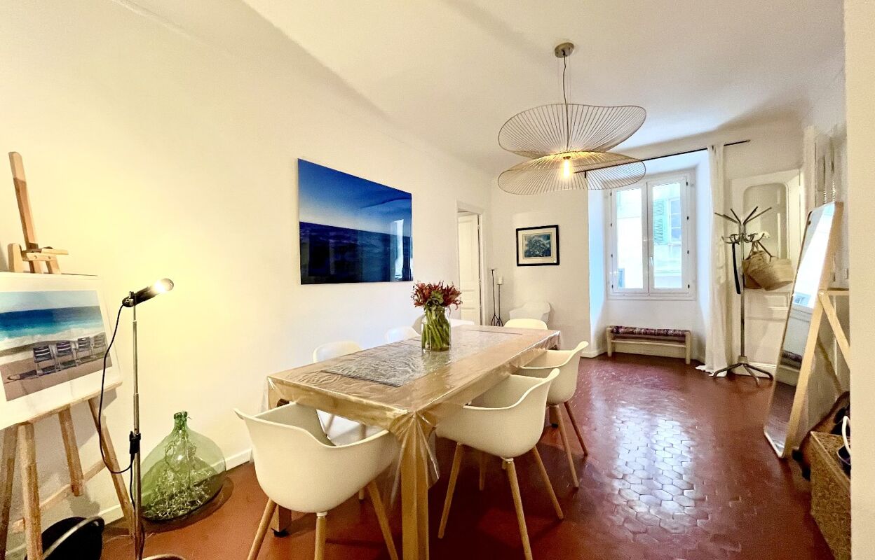 appartement 4 pièces 103 m2 à vendre à Nice (06000)