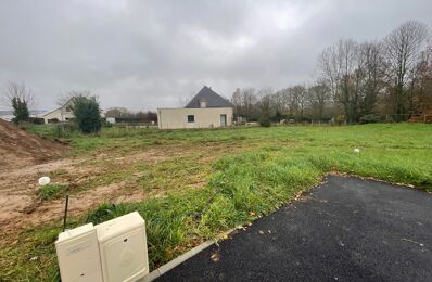 vente terrain 67 000 € à proximité de Saint-Congard (56140)