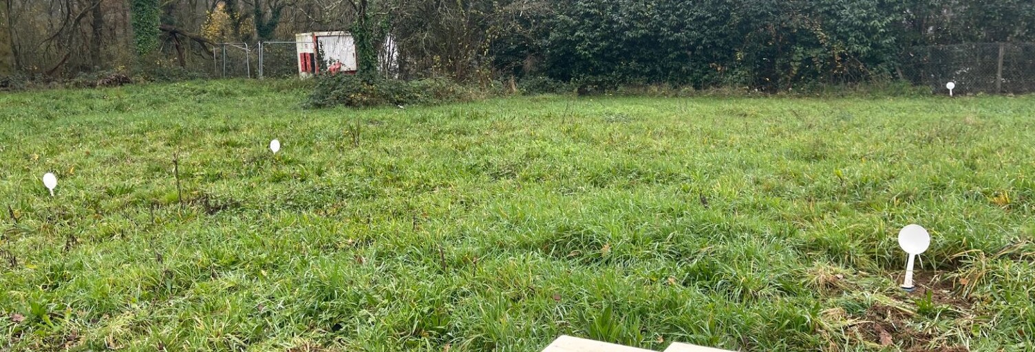 Terrain  553 m² à vendre à Malestroit (56140)