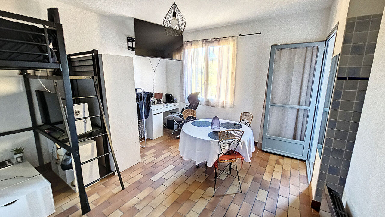 appartement 1 pièces 23 m2 à vendre à Six-Fours-les-Plages (83140)