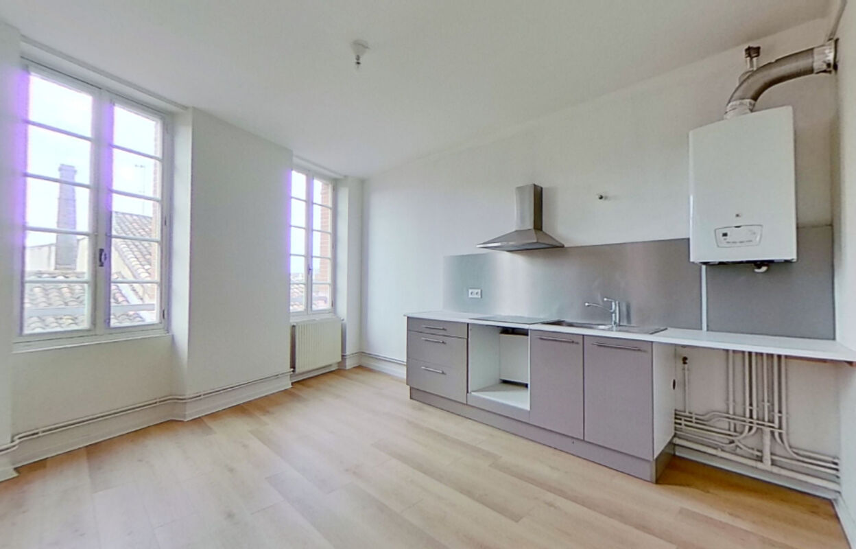 appartement 4 pièces 80 m2 à louer à Montauban (82000)